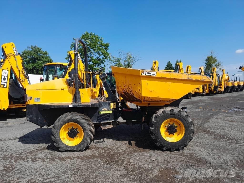 JCB TA 6 Belden kirma kamyonlar