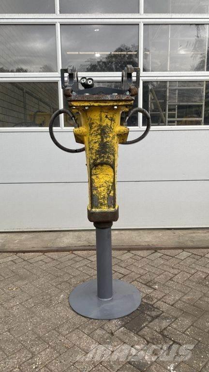 Epiroc SB452 Hidrolik kırıcılar