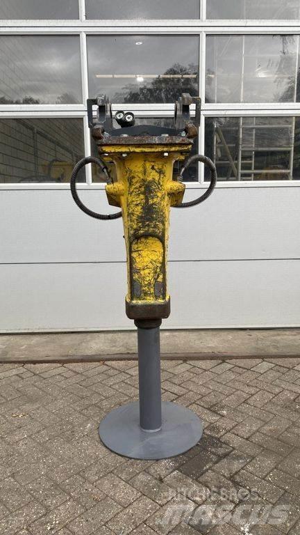 Epiroc SB452 Hidrolik kırıcılar