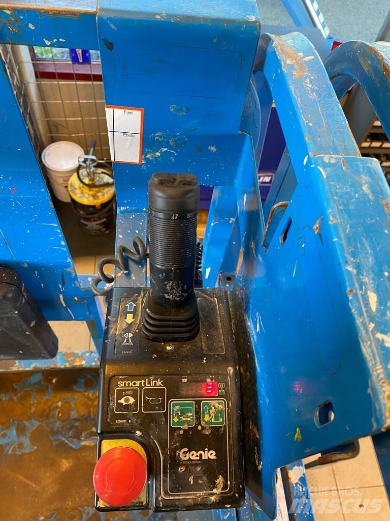 Genie GS 4047 Makasli platformlar