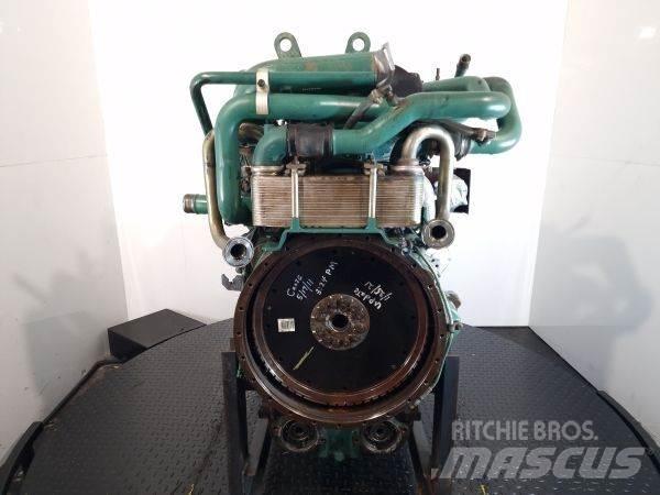Volvo D9BAAE3 Motorlar
