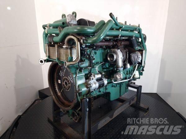 Volvo D9BAAE3 Motorlar