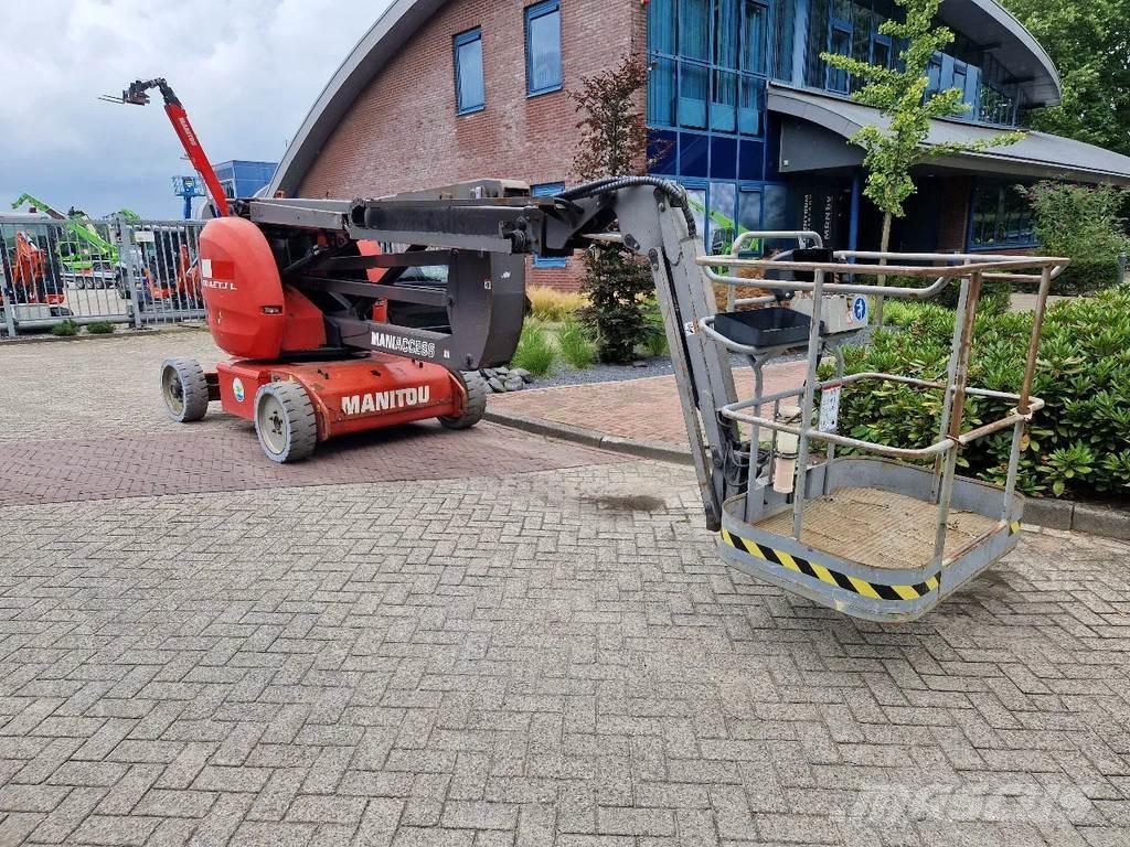 Manitou 170 AETJL Körüklü personel platformları