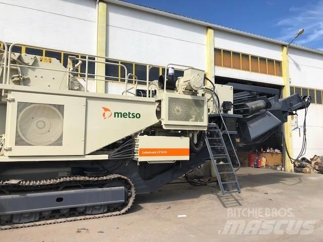 Metso LT 1315 Kırıcılar