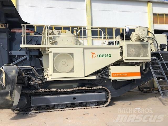 Metso LT 1315 Kırıcılar