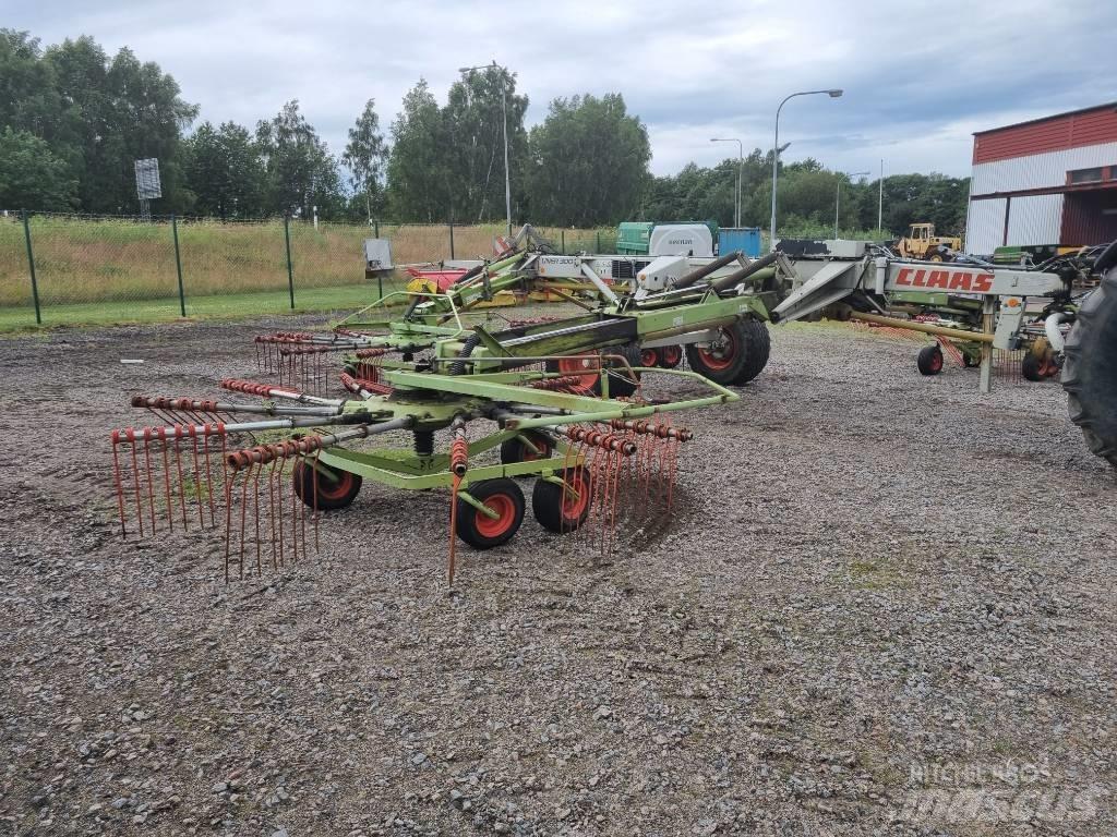 CLAAS Liner 3000 Ot Tirmigi