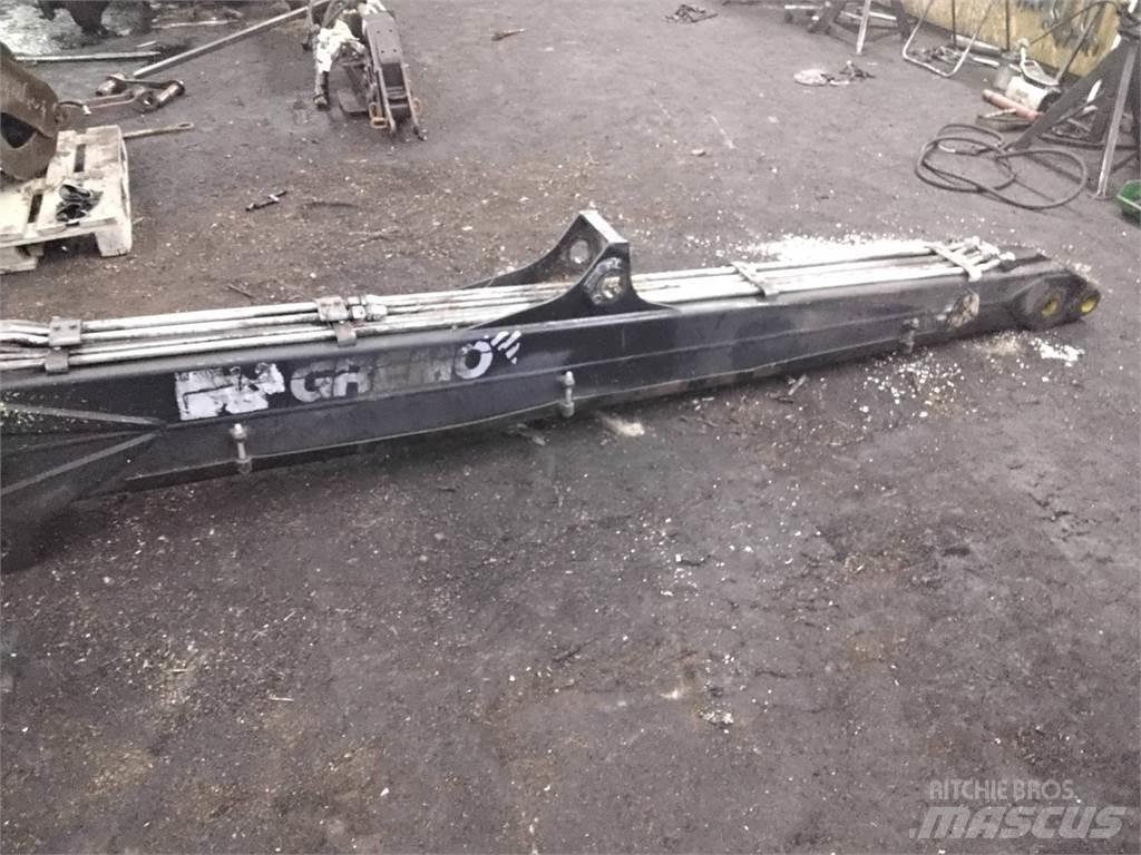 Loglift 59F Tomruk vinçleri