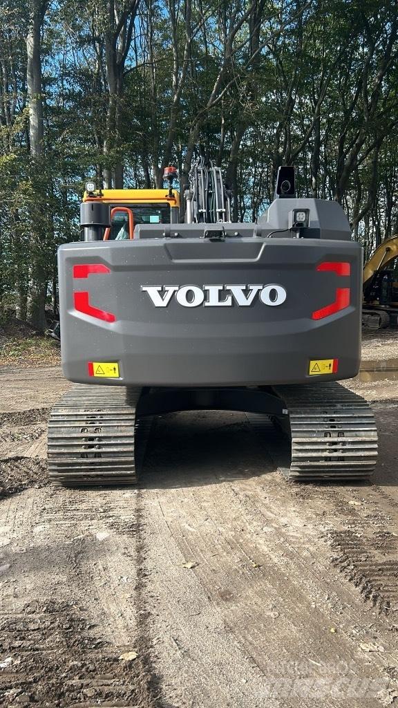 Volvo EC 140 E Paletli ekskavatörler