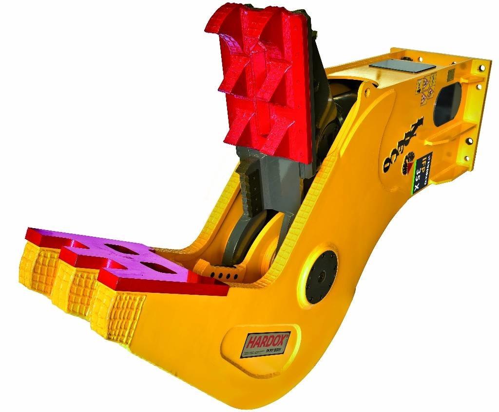 Indeco IFP 35 X Kırıcılar