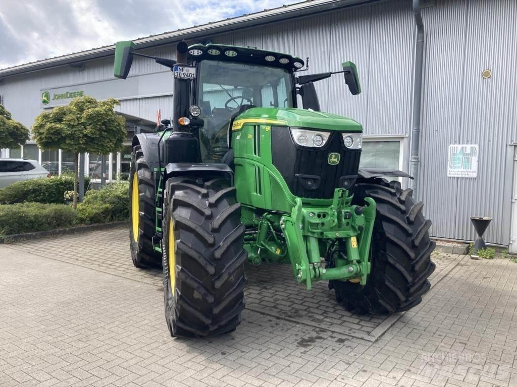 John Deere 6R230 Traktörler