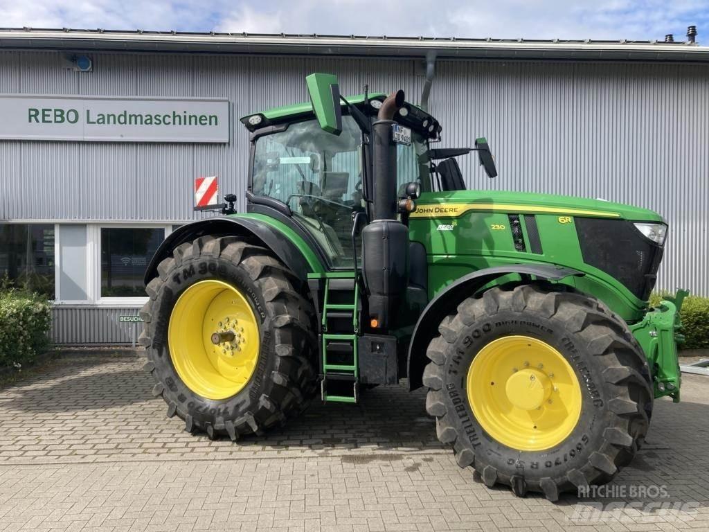 John Deere 6R230 Traktörler