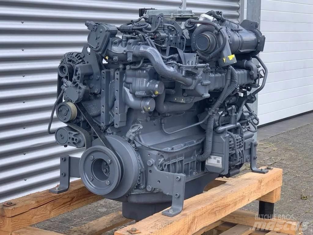 Deutz TCD6.1L6 Motorlar