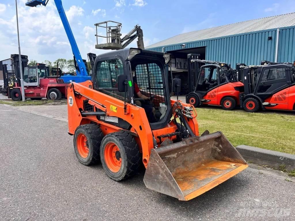 Bobcat S450 Skid steer loderler