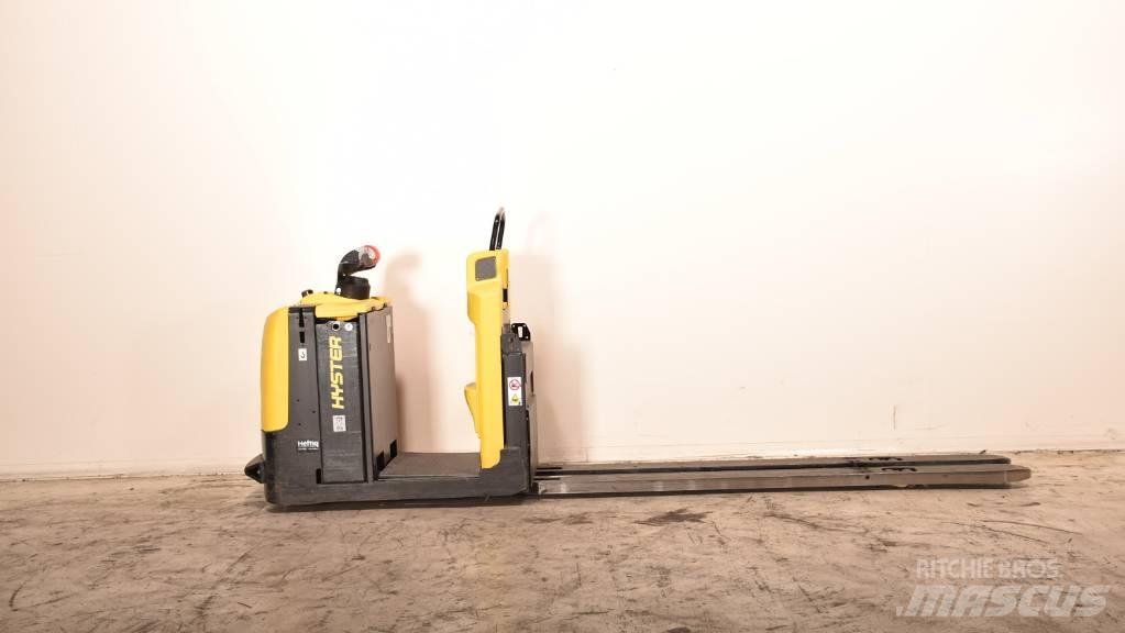 Hyster LO 2.0 Düsük seviye siparis toplayici