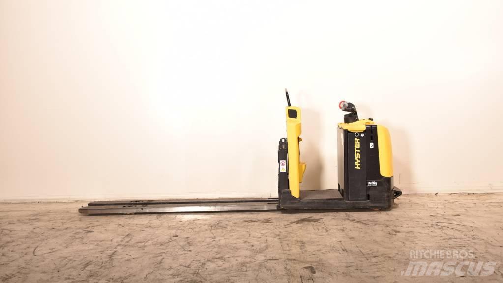 Hyster LO 2.0 Düsük seviye siparis toplayici