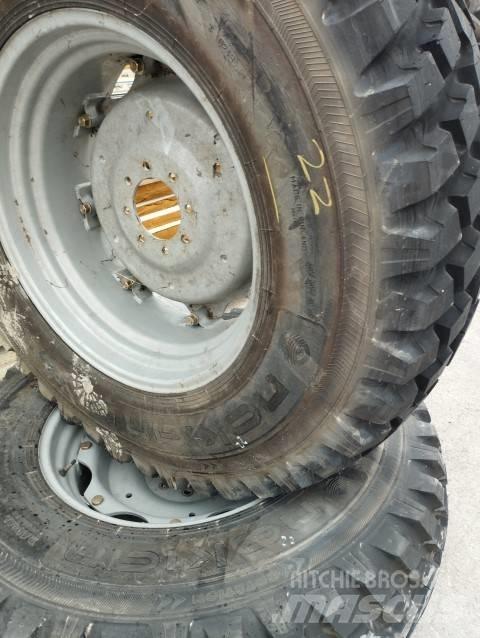 Nokian 440/80X30 Tekerlekler