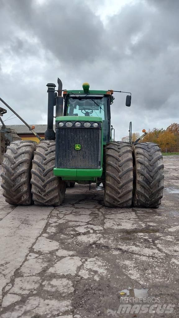 John Deere 9320 Traktörler