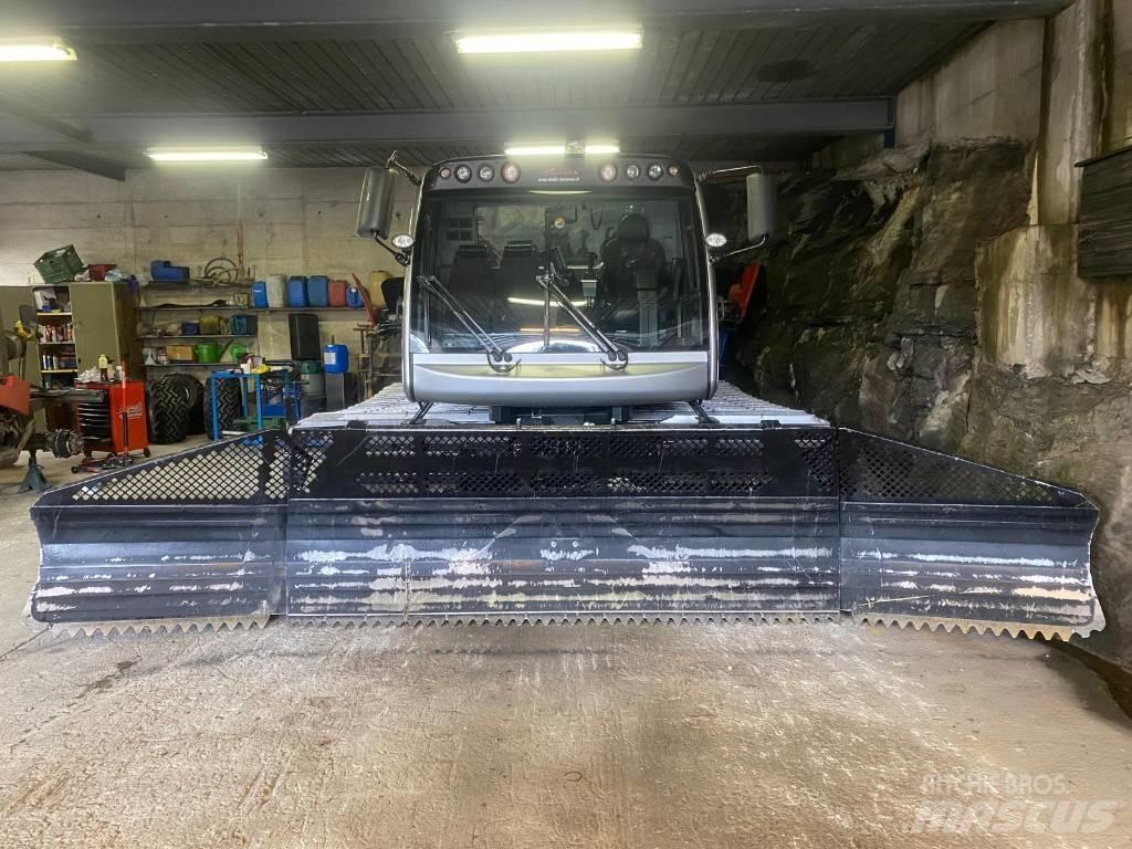 Prinoth Everest Kar düzleyiciler