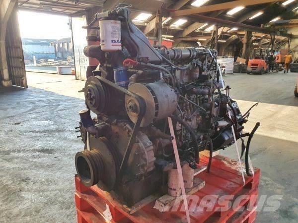 DAF WS 242 M Motorlar