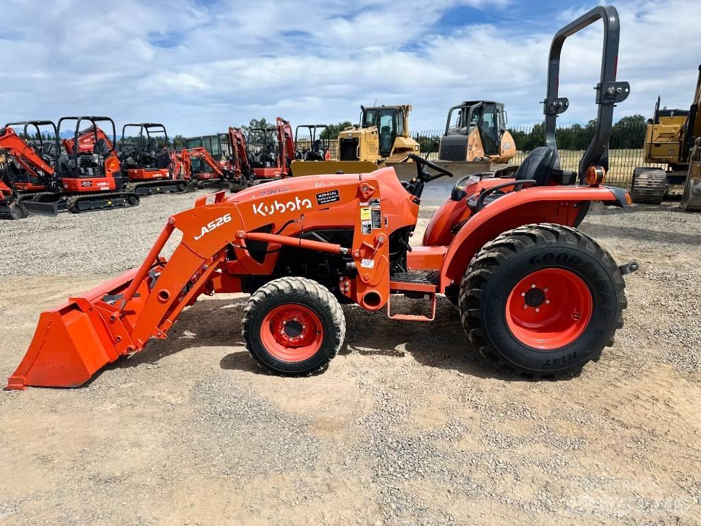 Kubota L 3302 Traktörler