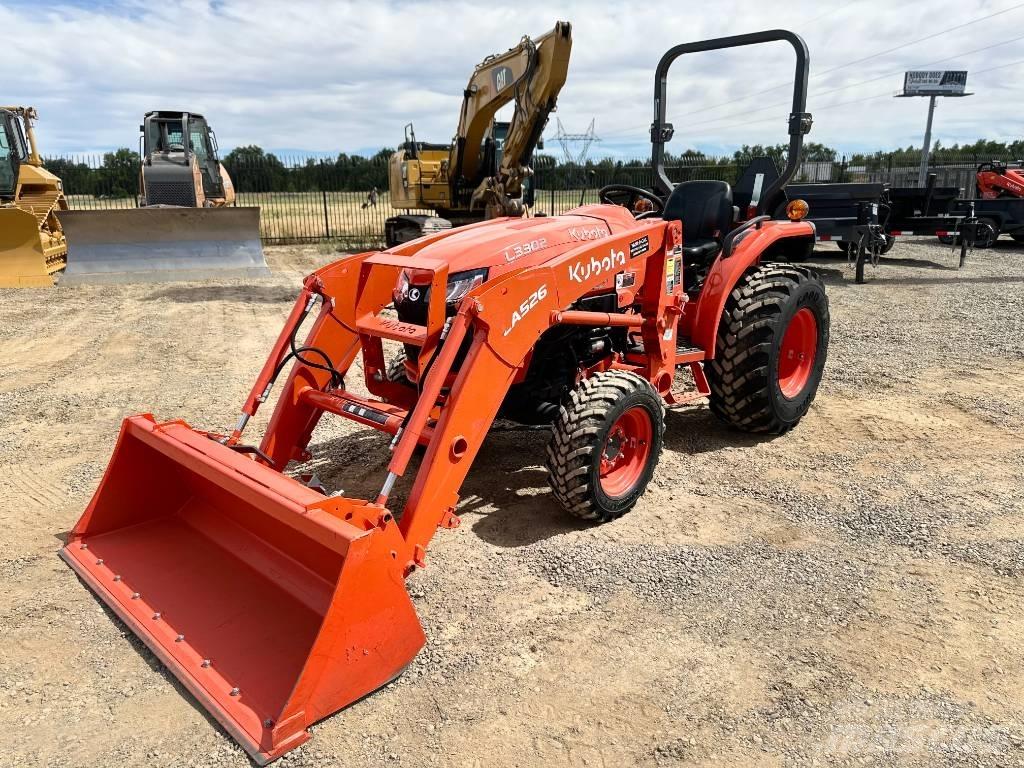 Kubota L 3302 Traktörler