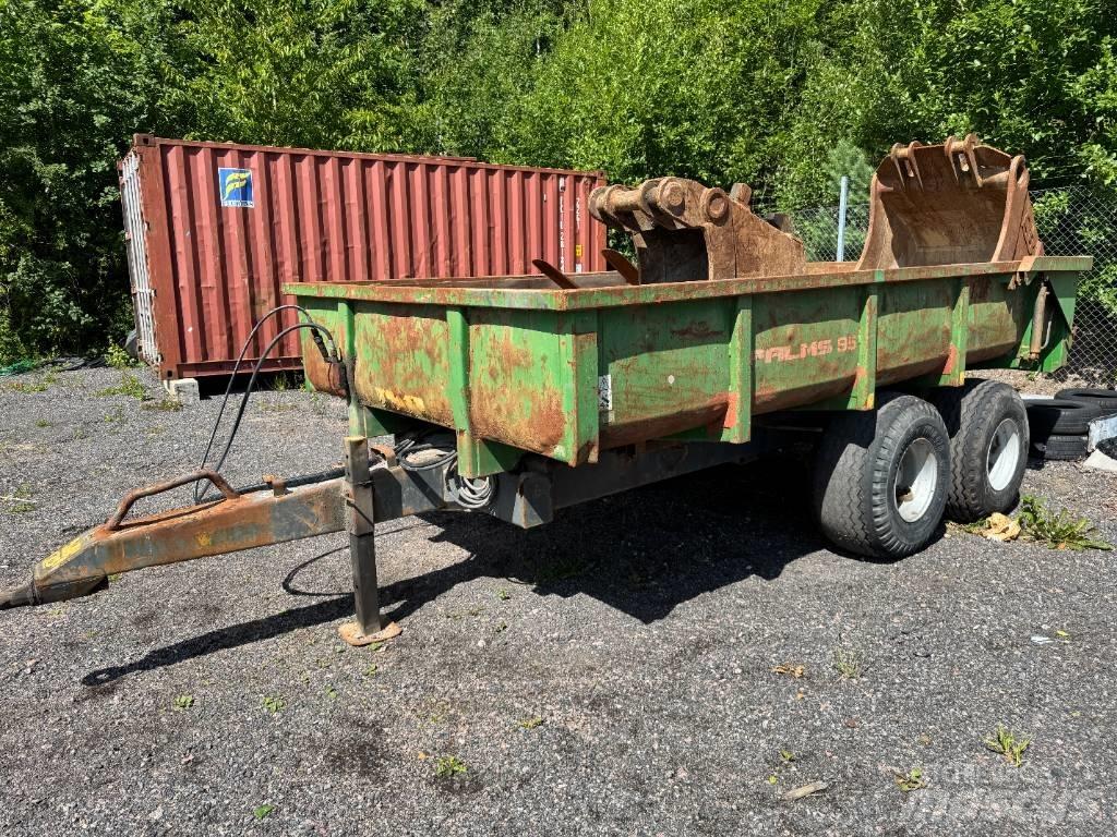 CAT M316F Lastik tekerli ekskavatörler
