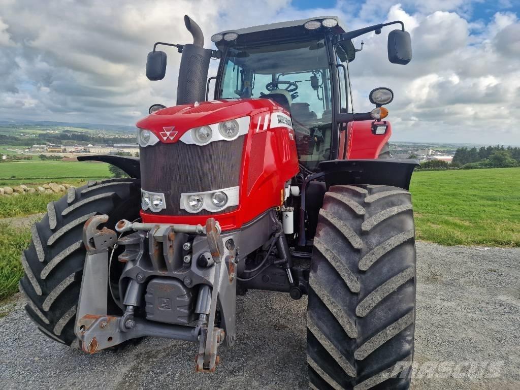 Massey Ferguson 7718 Traktörler