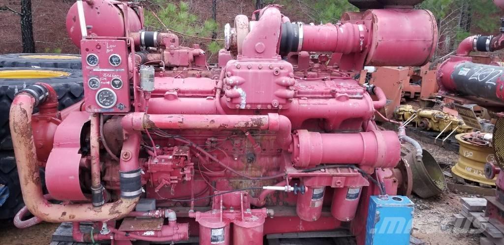 Cummins VT635-F Motorlar