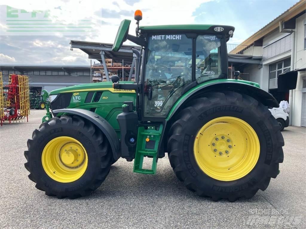 John Deere 6R 150 Traktörler