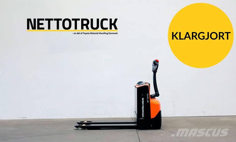 Toyota LWE 160 Düsük seviye kaldirici