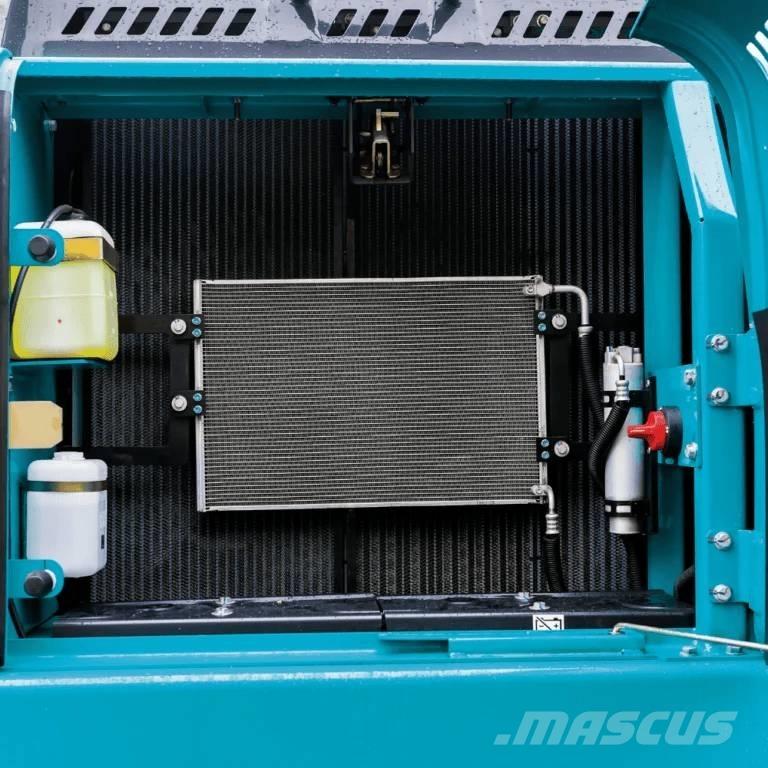 Sunward SWE 215 F Paletli ekskavatörler