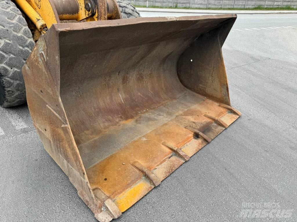 Liebherr L 538 Tekerlekli yükleyiciler