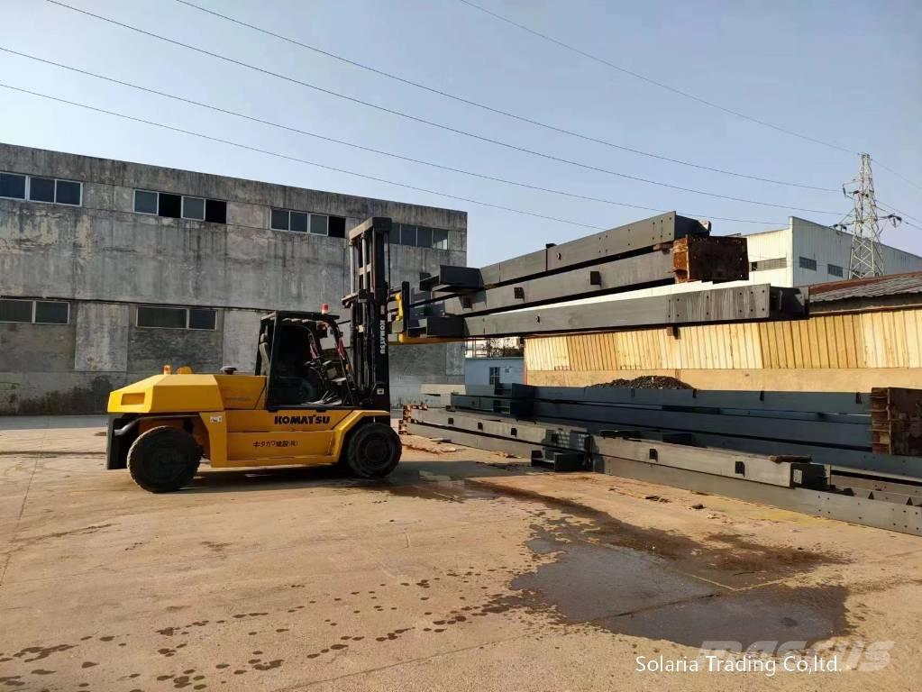 Komatsu FD 160 E-8 Dizel forkliftler