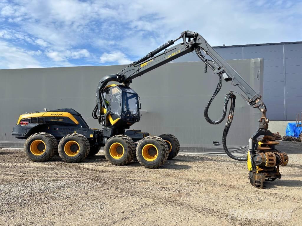 Ponsse Scorpion King Diger