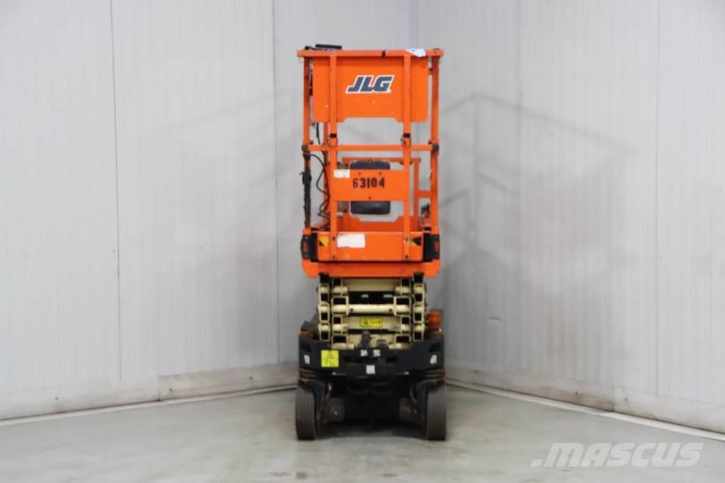 JLG 1932R Makasli platformlar