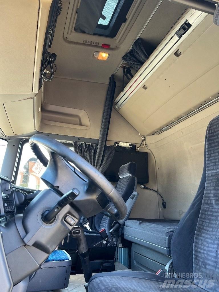 Scania R500 Çekiciler