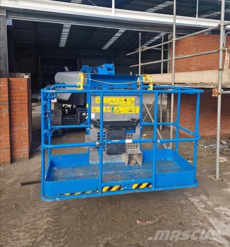 Genie Z 45/25 XC Körüklü personel platformları