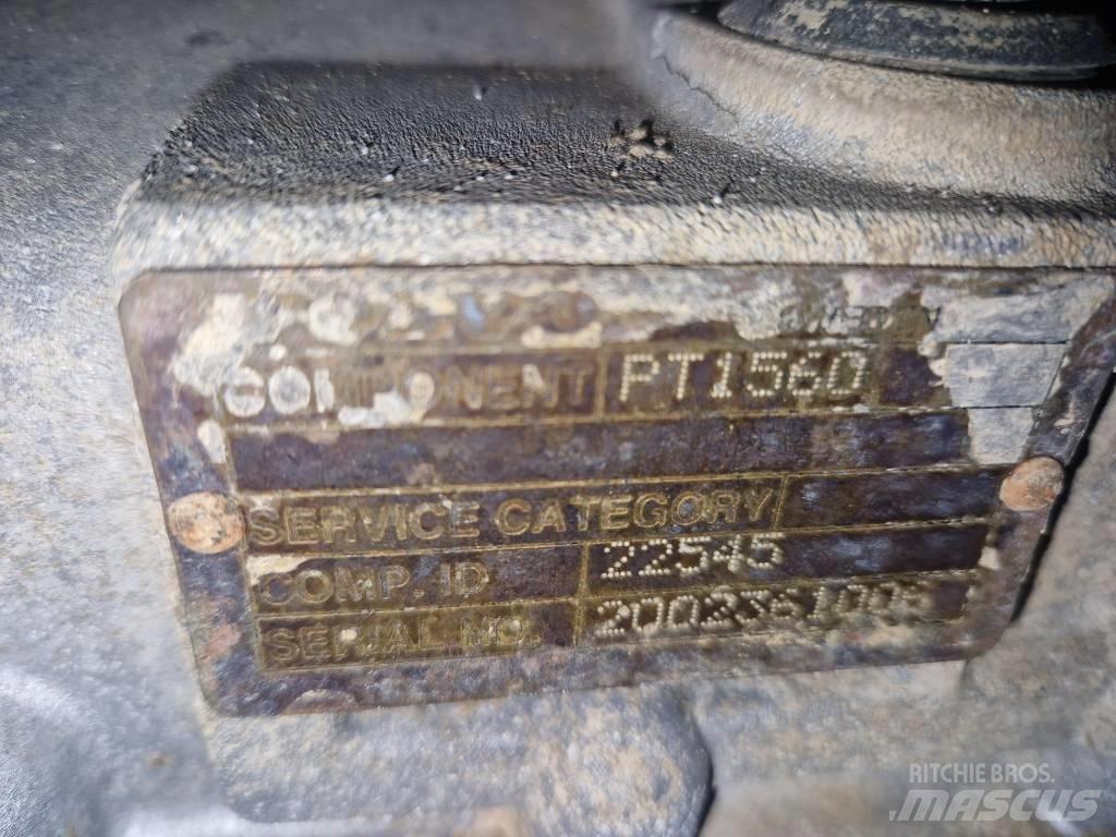 Volvo PT1560 Sanzuman