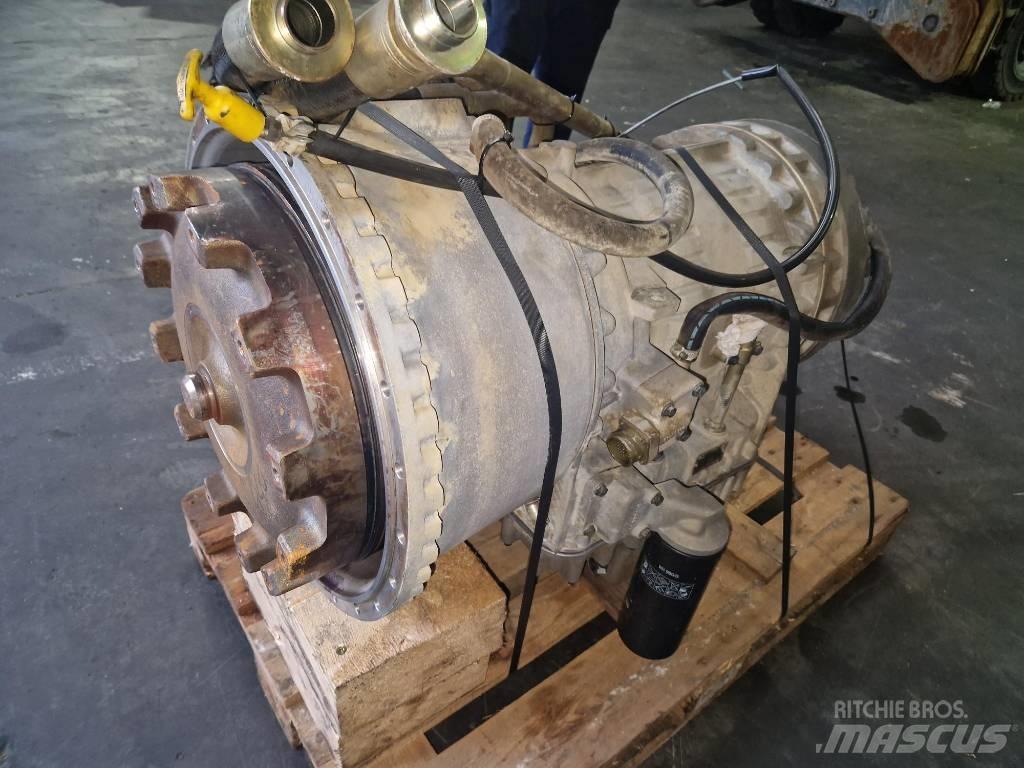 Volvo PT1560 Sanzuman