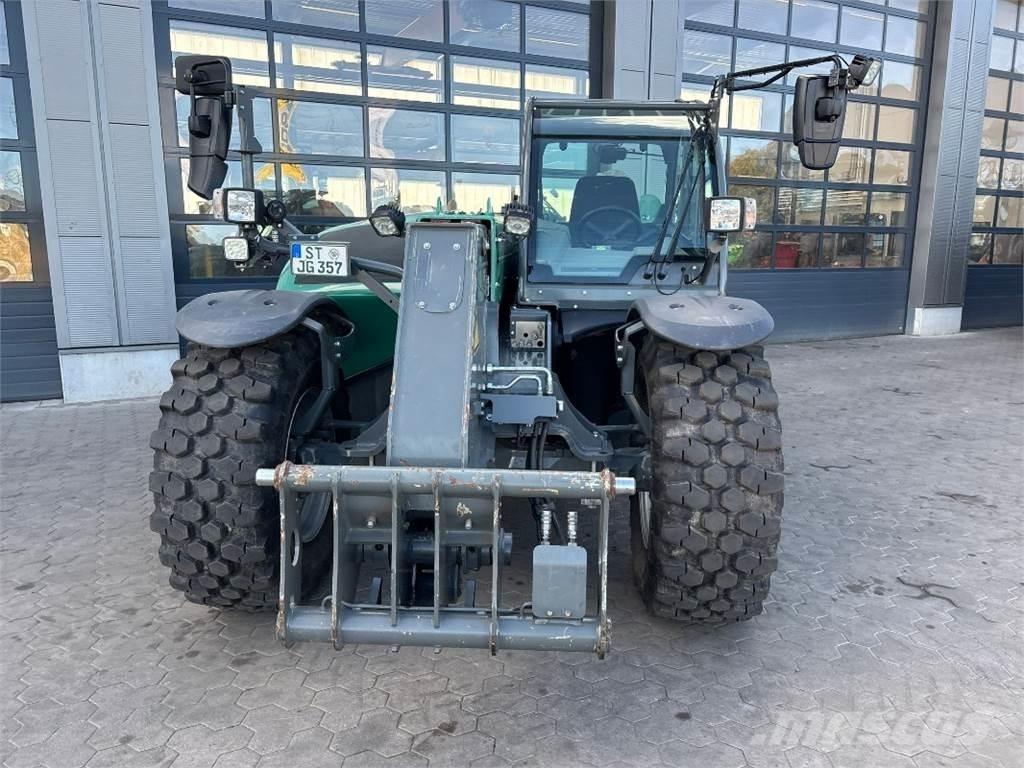 Kramer KT357 Teleskopik yükleyiciler