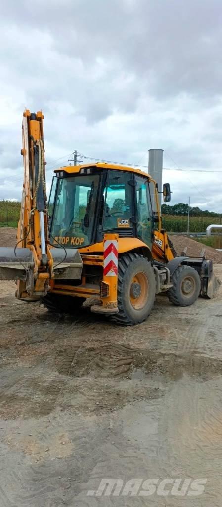 JCB 3 CX 14L5WA Kazıcı yükleyiciler - beko loder
