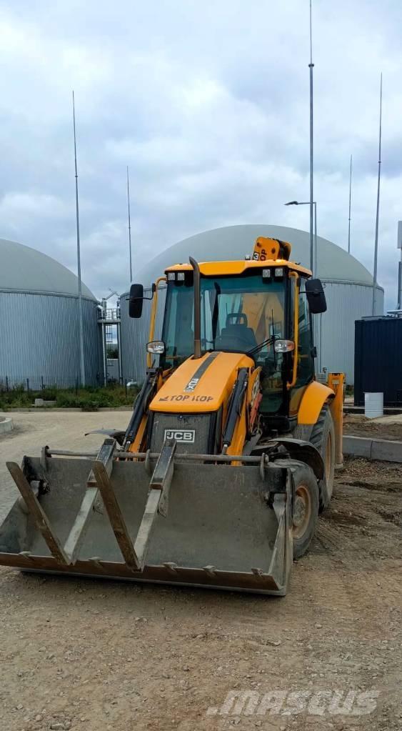 JCB 3 CX 14L5WA Kazıcı yükleyiciler - beko loder