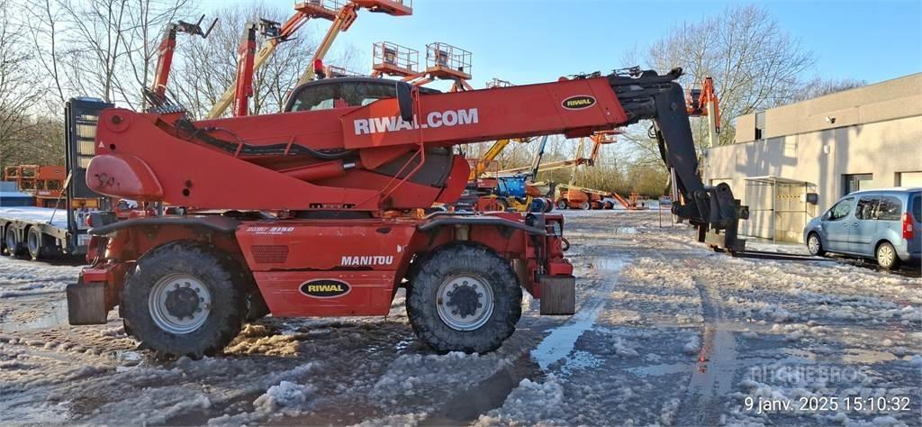 Manitou 2150MRT Teleskopik yükleyiciler