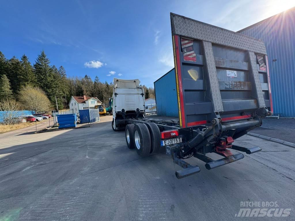 Scania R 540 Çekiciler