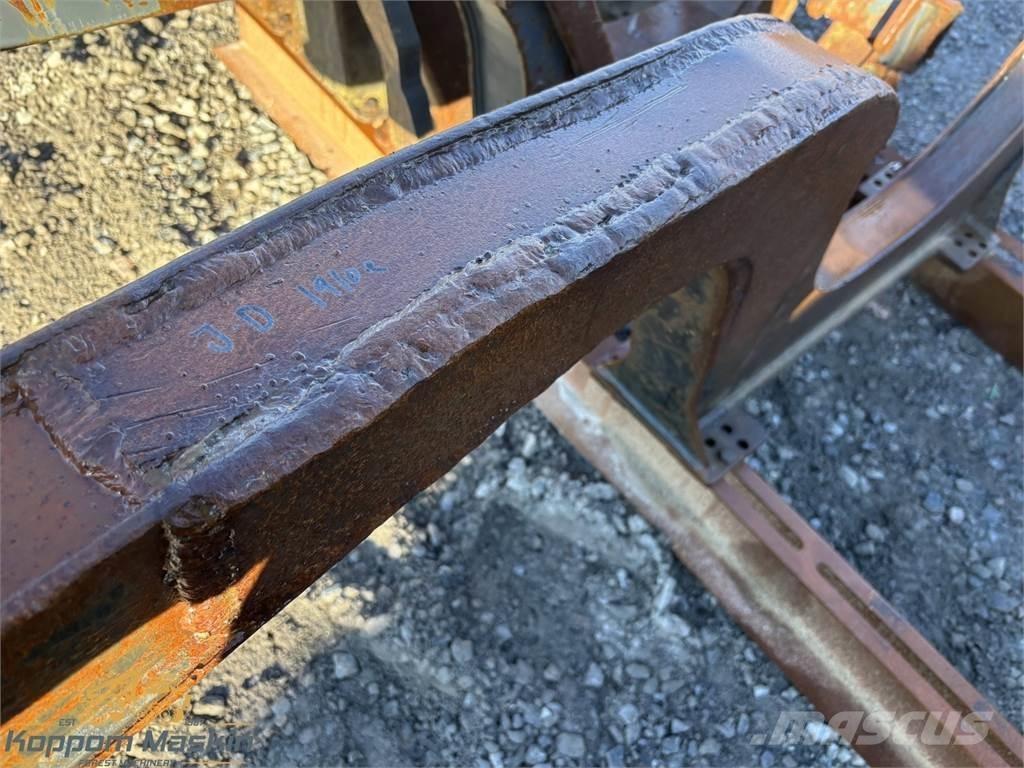 John Deere 1910 Diger parçalar