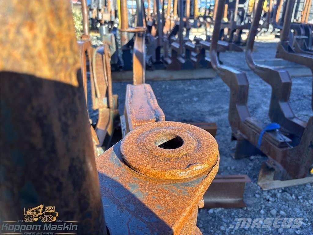 John Deere 1910 Diger parçalar