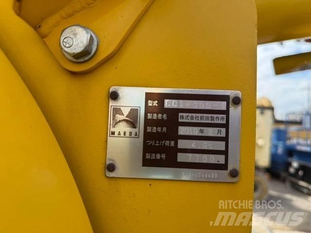 Maeda CC1485S-1 Paletli vinçler