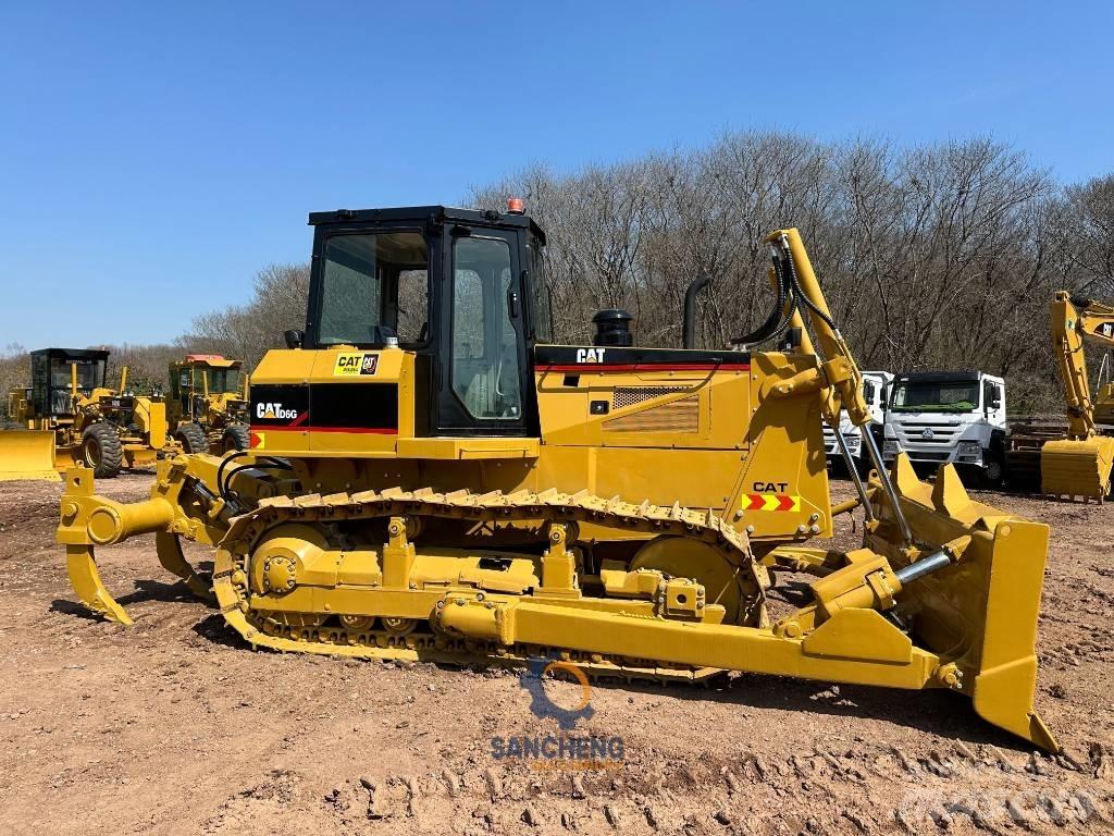 CAT D 6 G Paletli dozerler