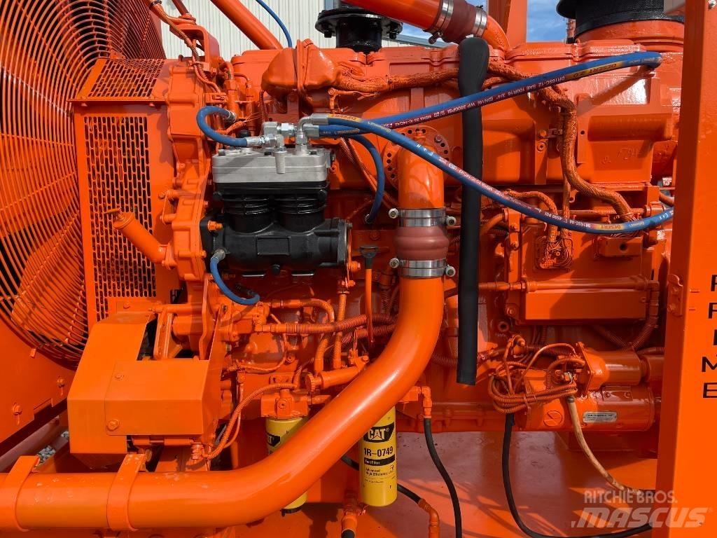 Godwin HL250M Su pompalari