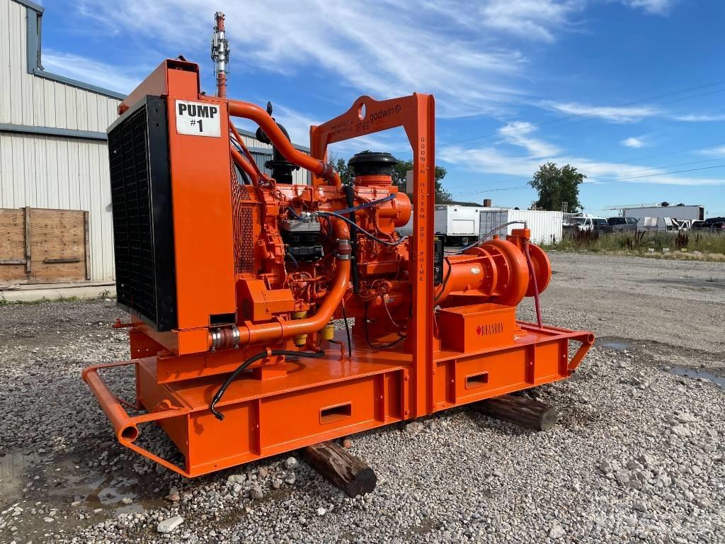 Godwin HL250M Su pompalari